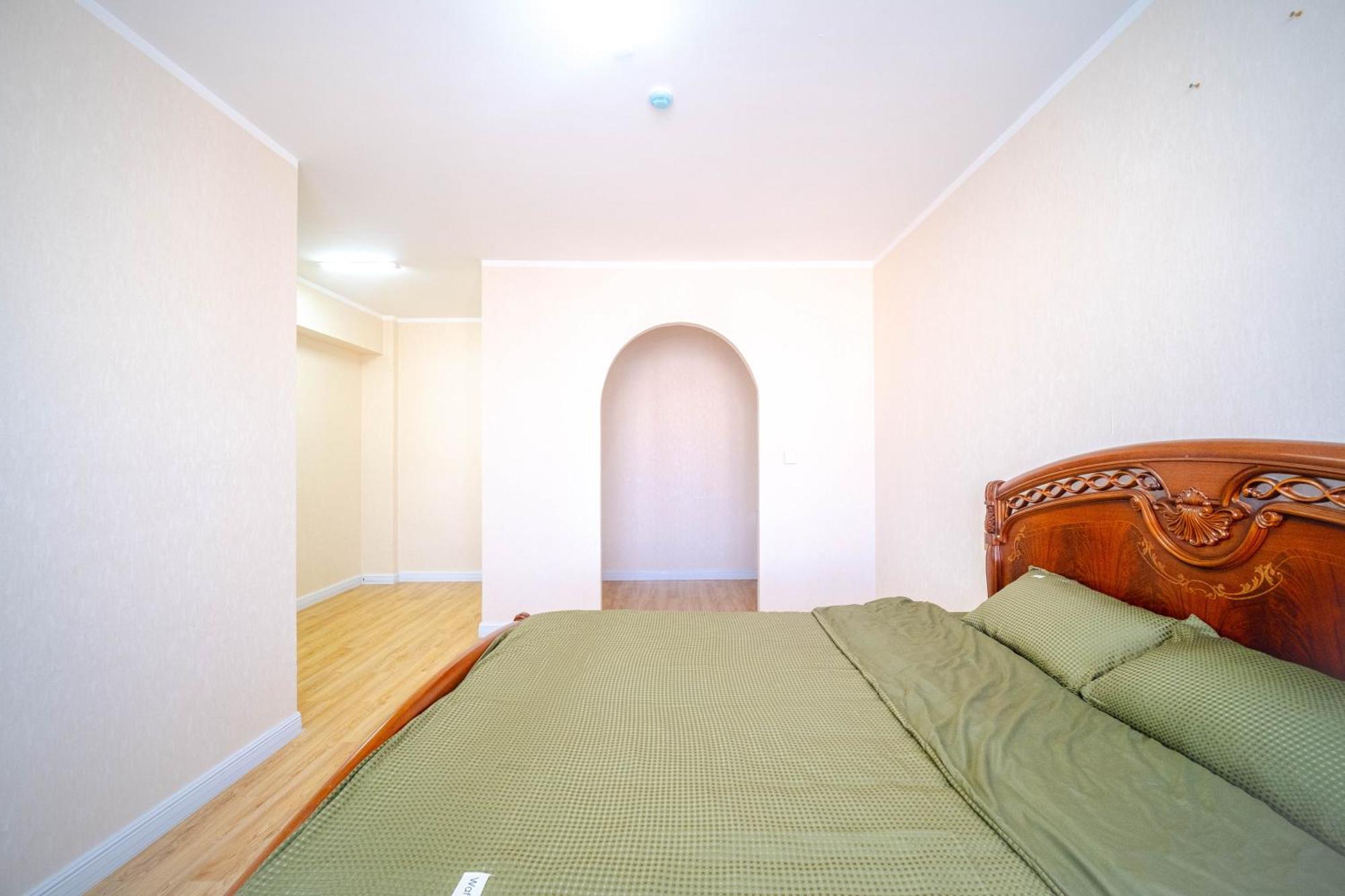 Eagle Town Serviced Apartment Ulán Bator Exterior foto
