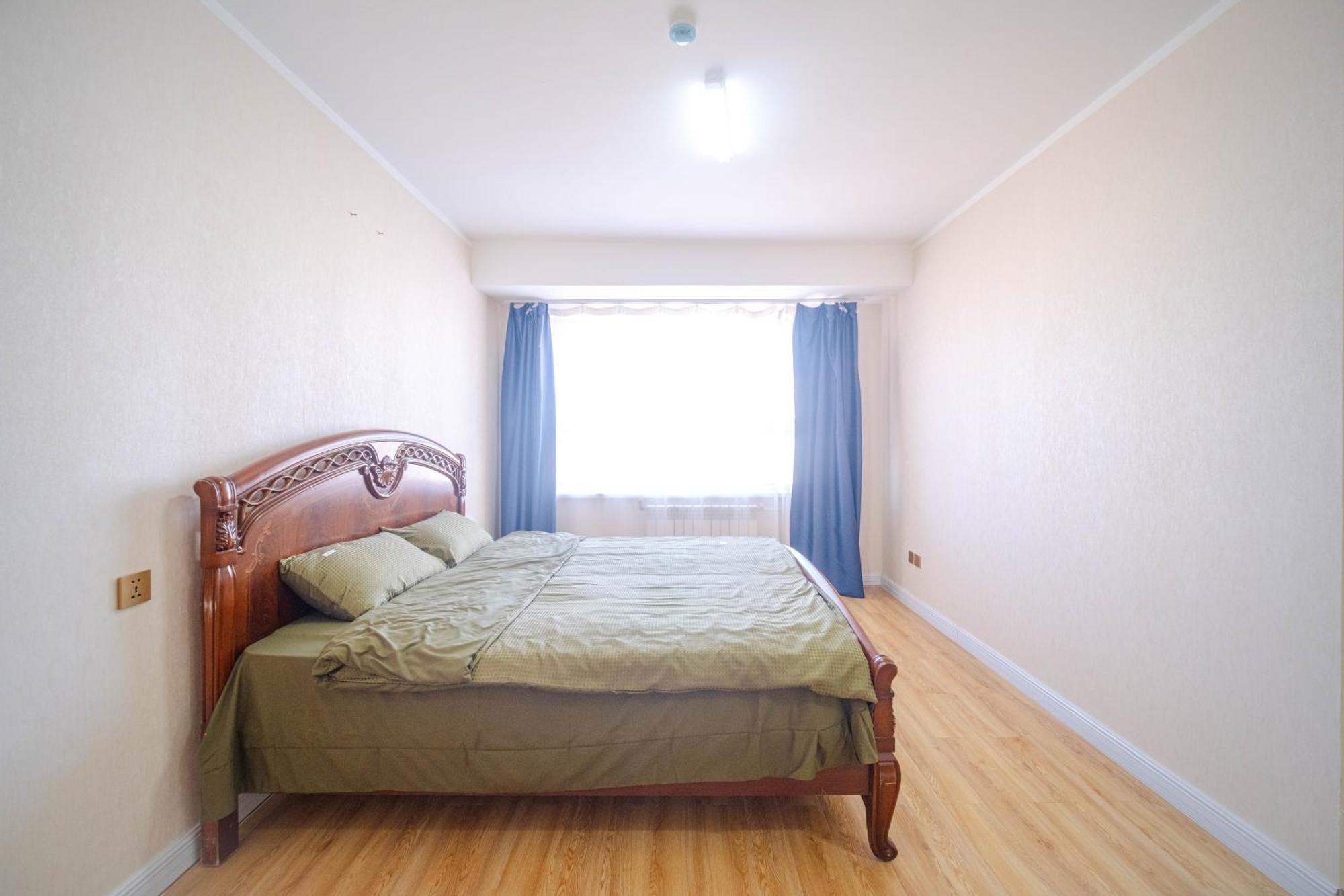 Eagle Town Serviced Apartment Ulán Bator Exterior foto