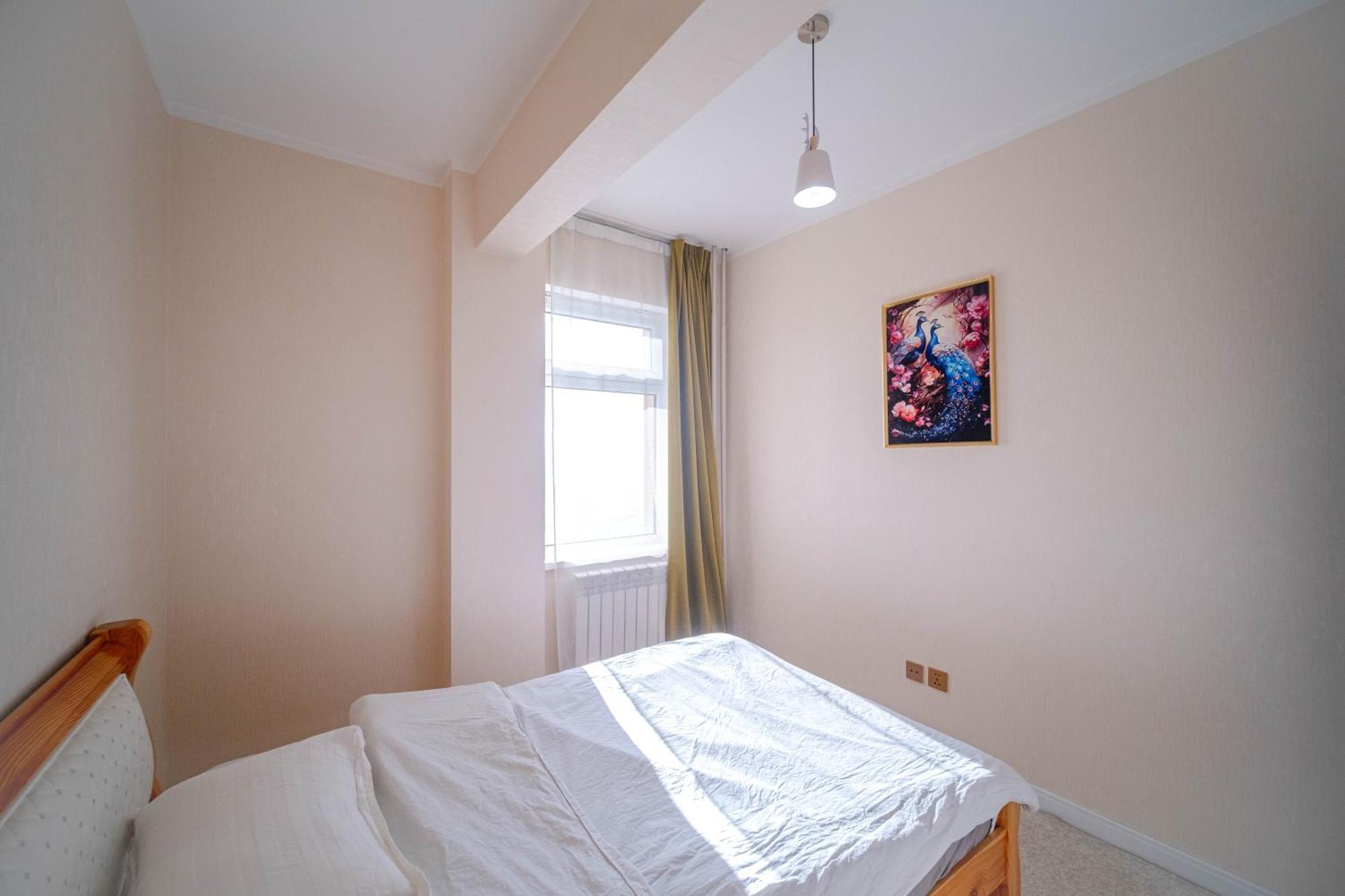Eagle Town Serviced Apartment Ulán Bator Exterior foto
