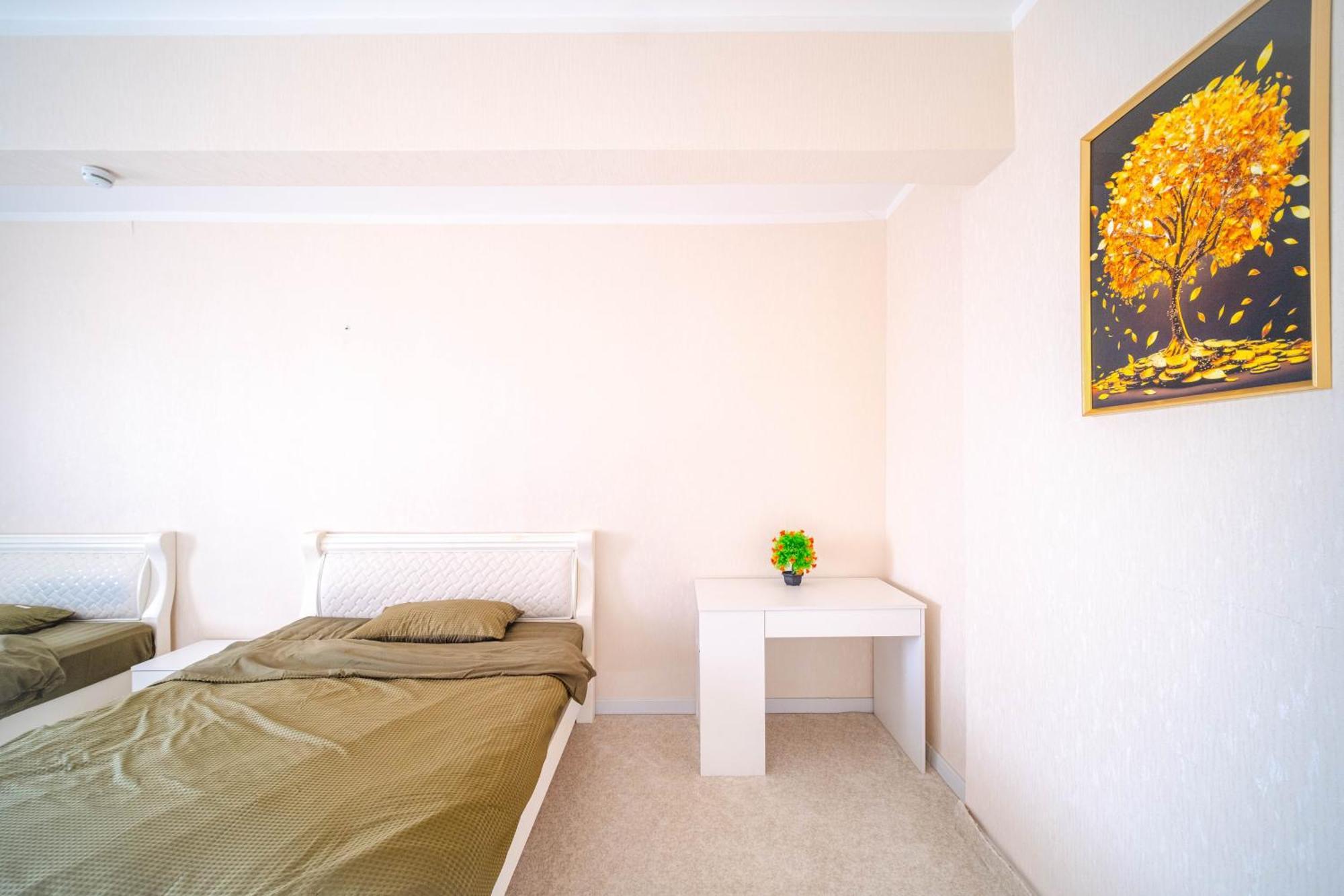 Eagle Town Serviced Apartment Ulán Bator Exterior foto