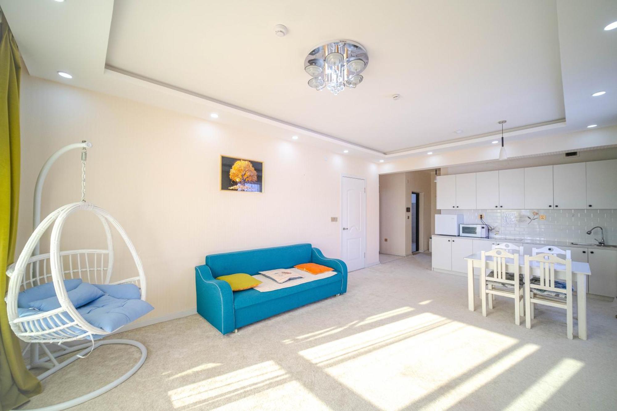 Eagle Town Serviced Apartment Ulán Bator Exterior foto