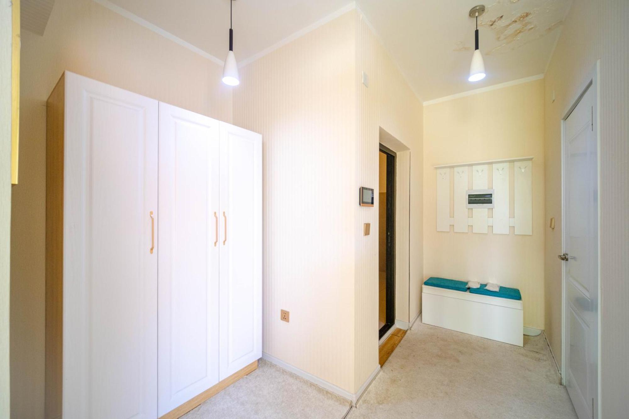 Eagle Town Serviced Apartment Ulán Bator Exterior foto