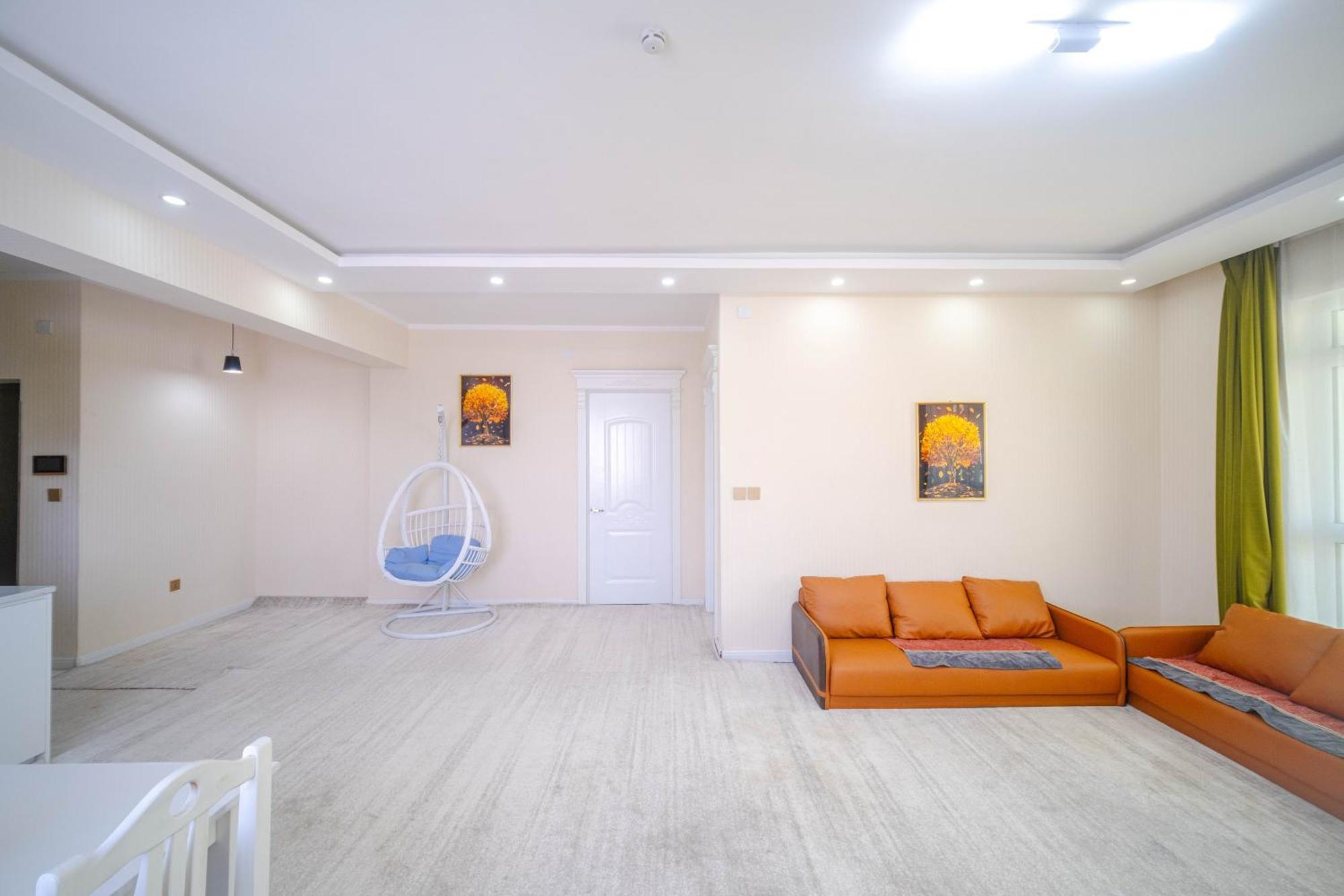 Eagle Town Serviced Apartment Ulán Bator Exterior foto