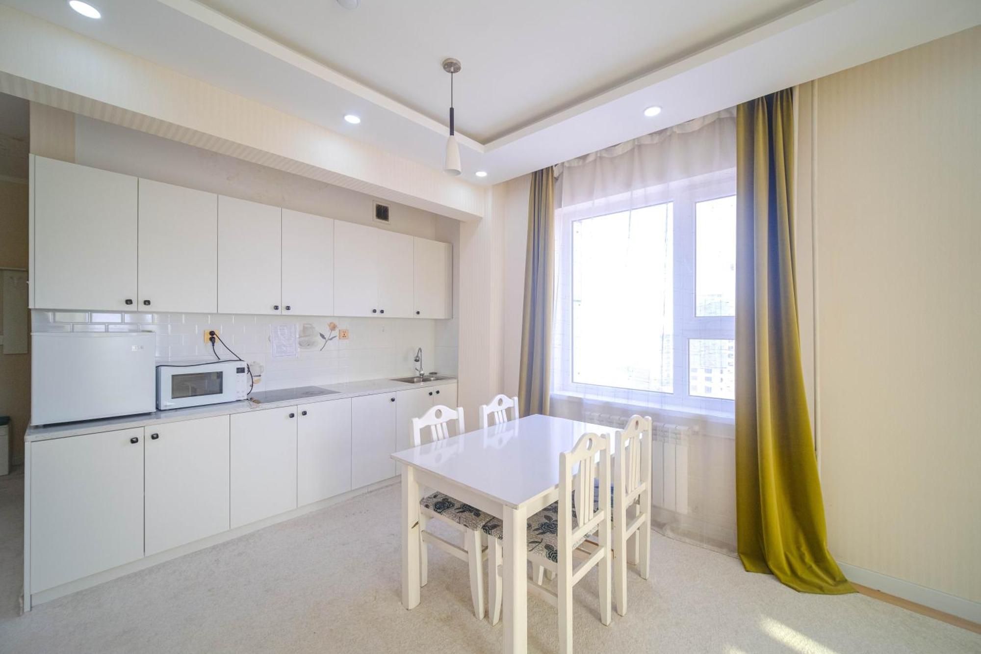 Eagle Town Serviced Apartment Ulán Bator Exterior foto